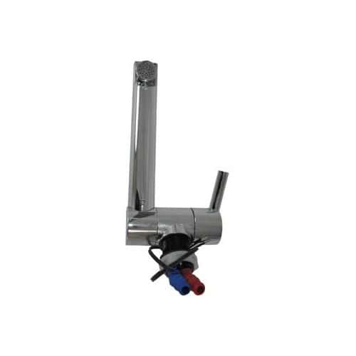  TREND A REICH - H: 40 mm 3 bar miscelatore cromato - camper e roulotte - CW10200-1 