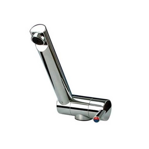     
                
                
    Robinet mitigeur chrome TREND A REICH- H: 40 mm 3 bars - camping-cars et caravanes - CW10200
