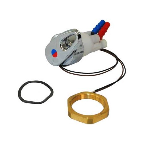 Robinet mitigeur céramique Twist UT REICH - CW10202