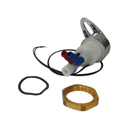 Robinet mitigeur céramique Twist UT REICH - CW10202