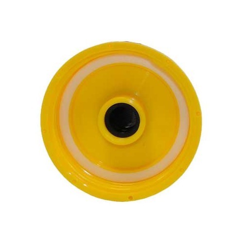 Cap + DIN 96 pipe - CW10210