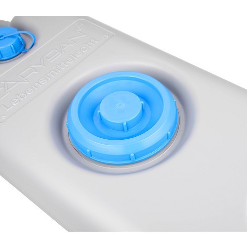 Réservoir mobile 35L eaux propres/sales - CW10244