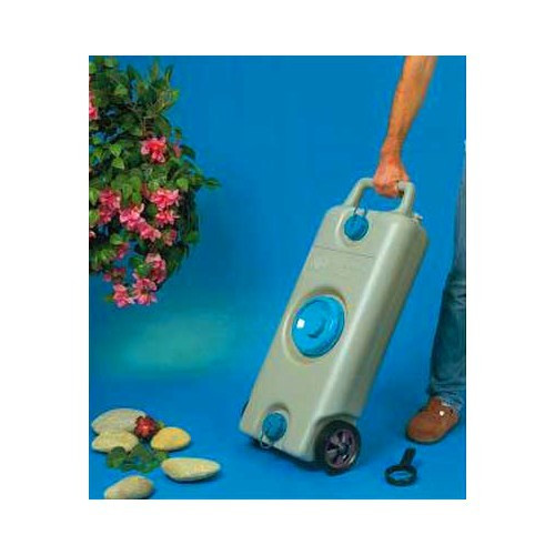 Réservoir mobile 35L eaux propres/sales - CW10244