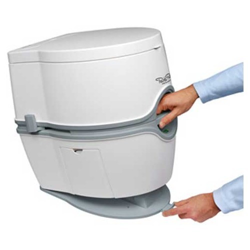 Kit di fissaggio per THETFORD Porta Potti 165/365/465 WC - CW10306