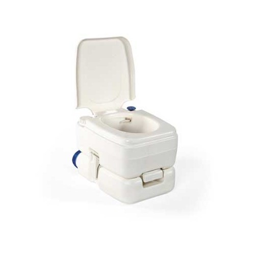  WC portable Bi-Pot 30 Fiamma - camping-cars et caravanes. - CW10363 