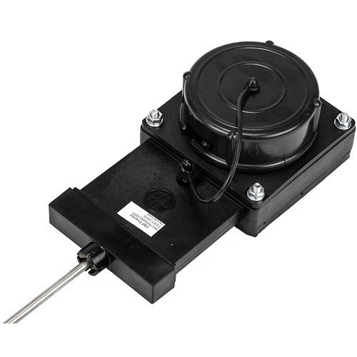 Ablassventil DPF Durchmesser: 75 mm Zugstange - CW10384