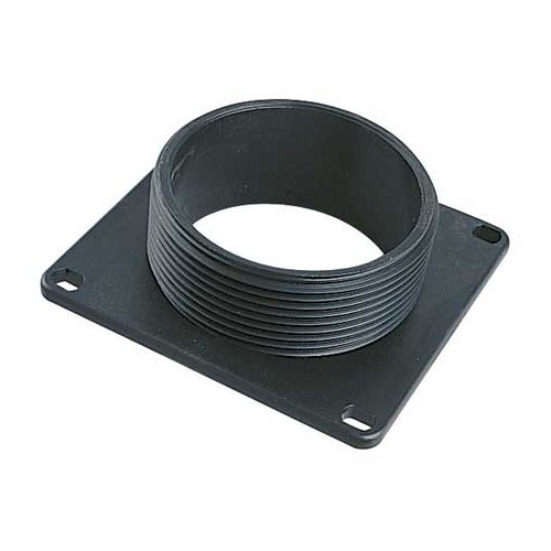  ZADI male drain valve fitting - Diam: 75 mm - CW10387 