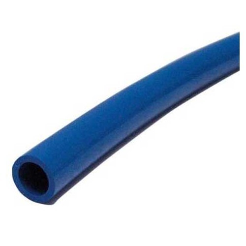  Blue PE rigid pipe Ø 12 mm ACS -per metre - CW10494 