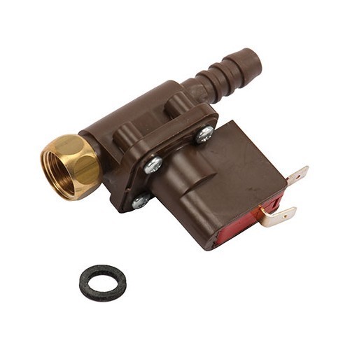  1bar automatic contactor + check valve 3/8" connector - CW10515-1 