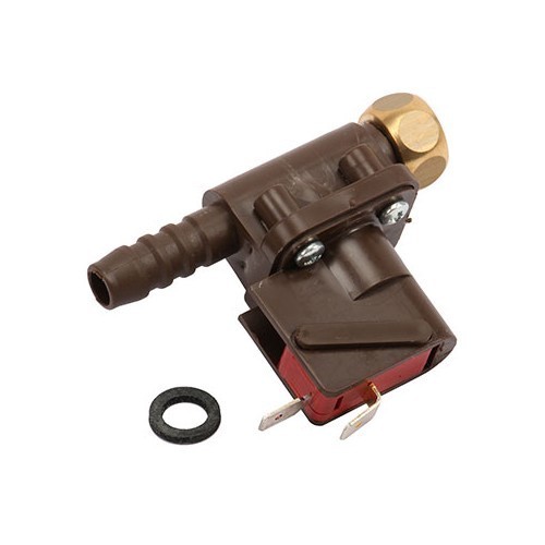  1bar automatic contactor + check valve 3/8" connector - CW10515 