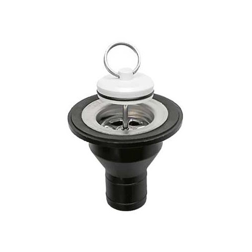     
                
                
    Bonde à droite ø33 avec bouchon REICH - CW10566
