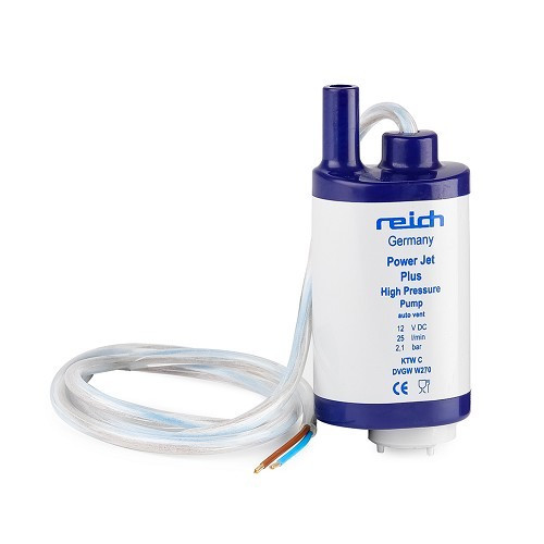  Power JET PLUS 25l min REICH pump - CW10616 