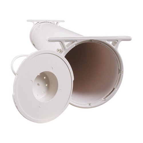 Schutzhülle 66 cm für Abflussrohr Ø 75 mm - CW10623