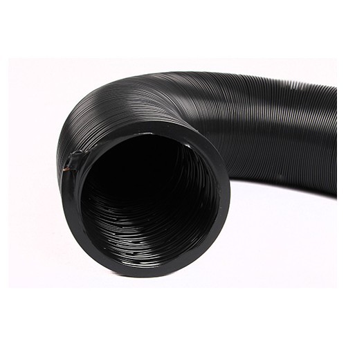 Tubo di scarico delle acque reflue - lunghezza: 35 cm estendibile a 230 cm - per connettore maschio da 3 (75 mm) - CW10635