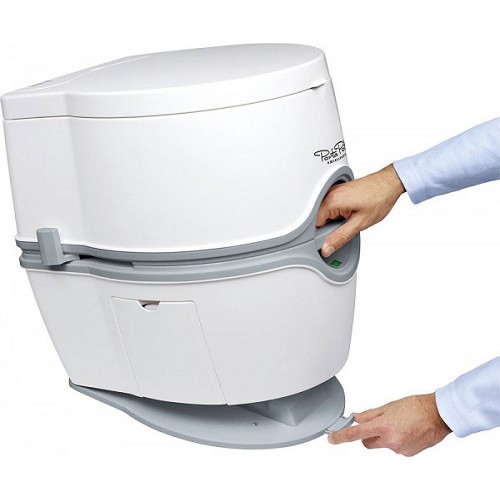  Porta Potti 565 THETFORD toilet mounting kit - CW10639-2 