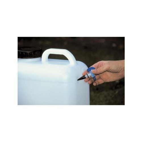 Valvola d'aria e rubinetto per tanica COMET - CW10667