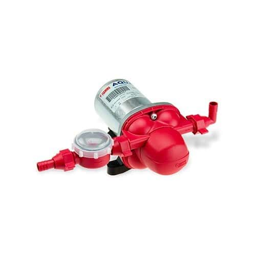 Membranpumpe AQUA F 13l min 12V FIAMMA - Wohnmobile und Wohnwagen.  FiammaAQUAF Fiamma07073-01 - CW10783 