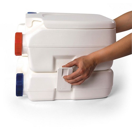  Bi-Pot 34 Fiamma portable toilet - motorhomes and caravans. - CW10807-4 