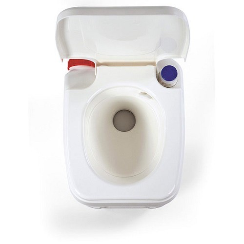 Toilette portatile Bi-Pot 34 Fiamma - camper e caravan. - CW10807