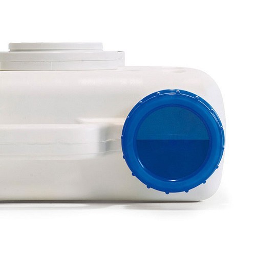 Toilette portatile Bi-Pot 34 Fiamma - camper e caravan. - CW10807