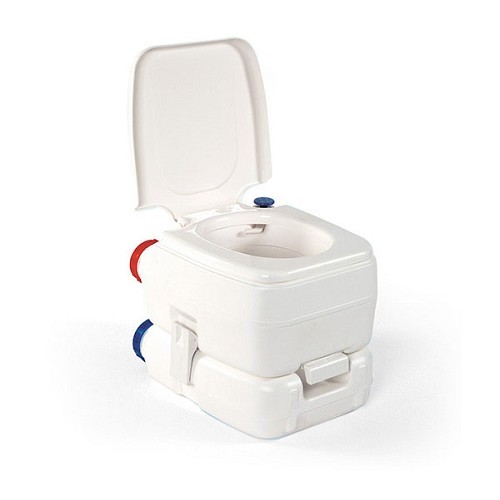     
                
                
    Bi-Pot 34 Fiamma portable toilet - motorhomes and caravans. - CW10807

