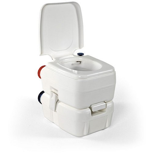  WC portable Bi-Pot 39 Fiamma - camping-cars et caravanes. - CW10808-3 