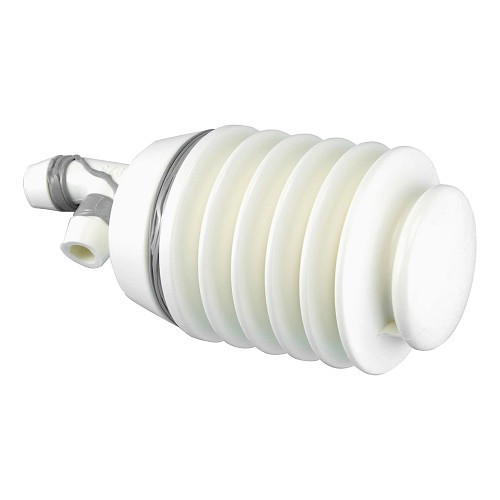  Pompe à soufflet pour WC Porta Potti 145-165-335-345-365 blanc Thetford - CW10811-2 