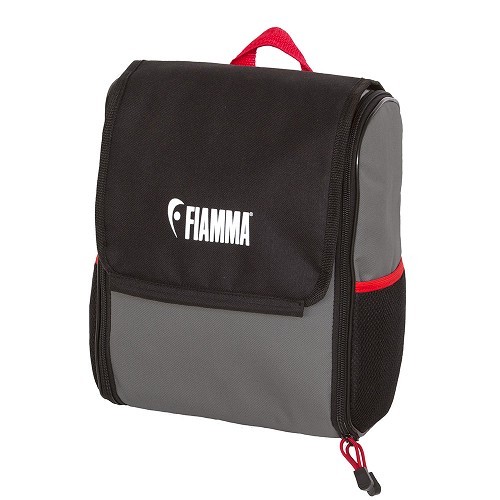  Fiamma TOILETRY ORGANIZER PACK - Black and red - CW10845 