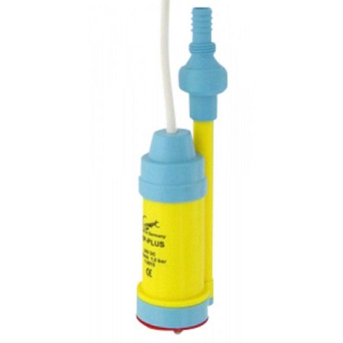  VIP-PLUS COMET 24V 16l minute submersible pump with filter and non-return valve - CW10895 