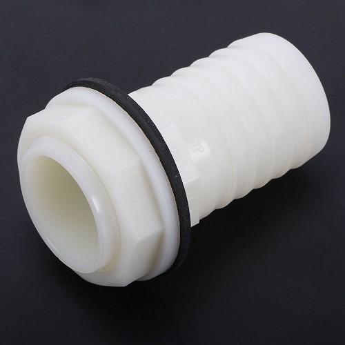     
                
                
    Raccordo da avvitare dritto filettatura 1 1/4'' beccuccio 40 mm - CW10919
