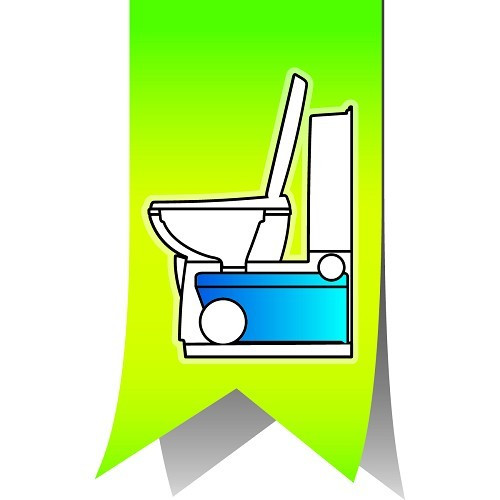 AQUA KEM Blue additivo concentrato 0,78l THETFORD - CW11009