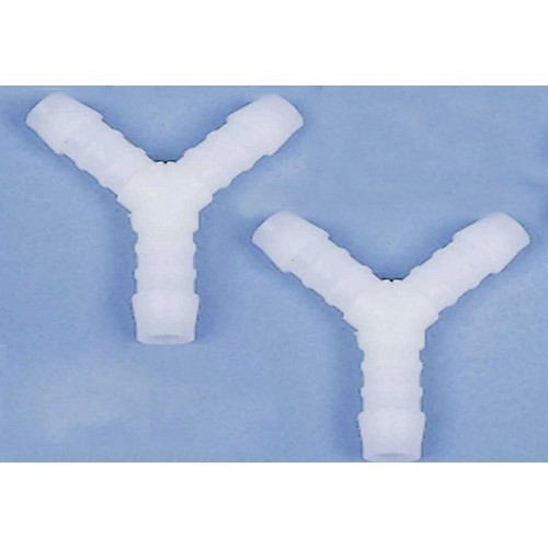     
                
                
    Ø 12 mm clean water Y-connector - CW11074
