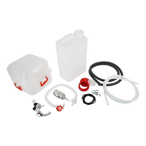  Multispace complete water supply set - small vans - CW11077 