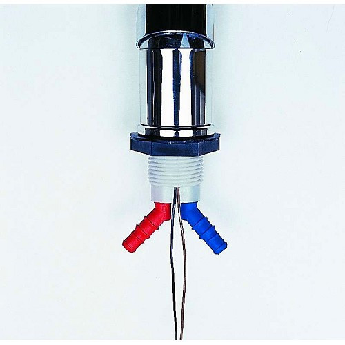 DELUXE REICH mixer tap - CW11086