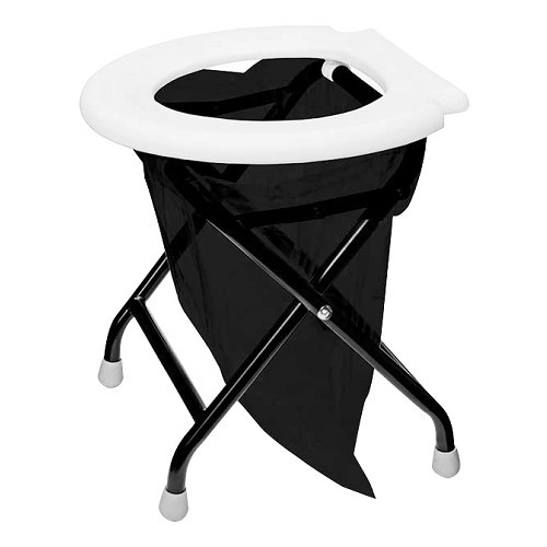  Foldable toilet and camping furniture - CW11098-3 
