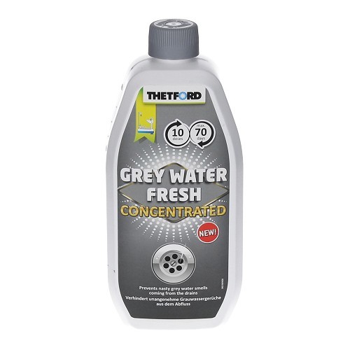  Grijs Water Vers Geconcentreerd 0.8l THETFORD - CW11119 