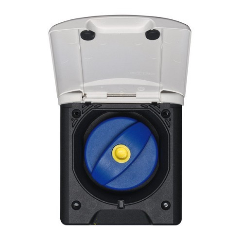     
                
                
    White water bowl complete with magnetic lid - CW11131
