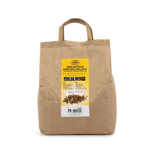  Compost for dry toilet litter - 3.5kg bag - CW11495 
