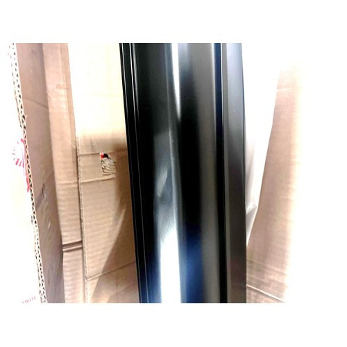 Blind 45S 260 for VW T5 T6 California - Deep Black case - Boitier Griffé - CX11201