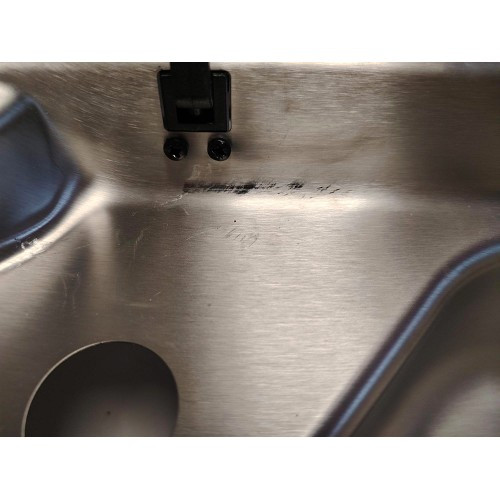 Basic Line 33 left corner sink THETFORD - Second choice - CX12983