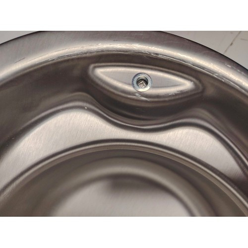 Basic Line 33 left corner sink THETFORD - Second choice - CX12983