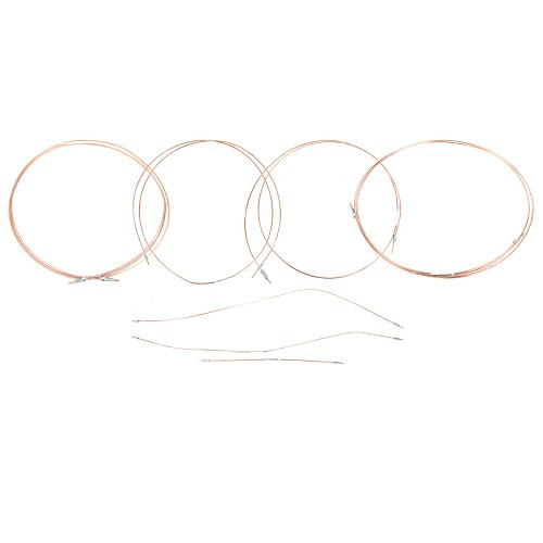     
                
                
    Kit de mangueiras de travão para Citroën CX (08/1974-05/1989) - Berlina - CX60000
