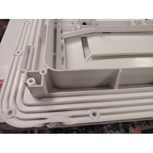 Dachhaube Vent 40 weiß FIAMMA - Neuheit 2022 - Zweite Wahl - CXX13786