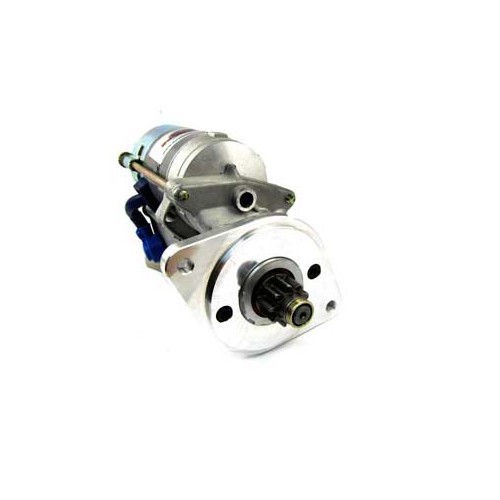     
                
                
    Powerlite starter voor Jaguar E-Type 3.8L (1961-1964) 29mm rondsel - DEM043
