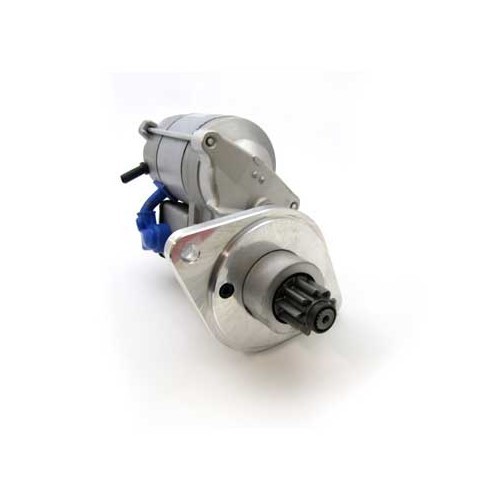     
                
                
    Powerlite 1.4kW 12 Volt starter for Jaguar XK150 - DEM047
