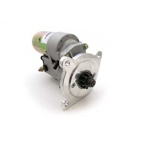  Motor de arranque Powerlite de alto rendimiento para Land Rover 2.5 Diesel - DEM055 