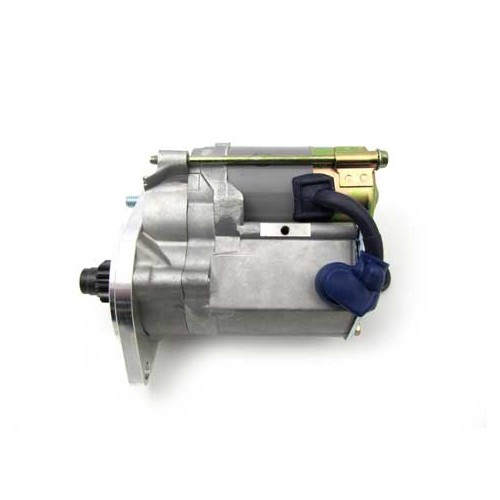 Powerlite starter for Mini Pre-engaged with Verto flywheel. - DEM070