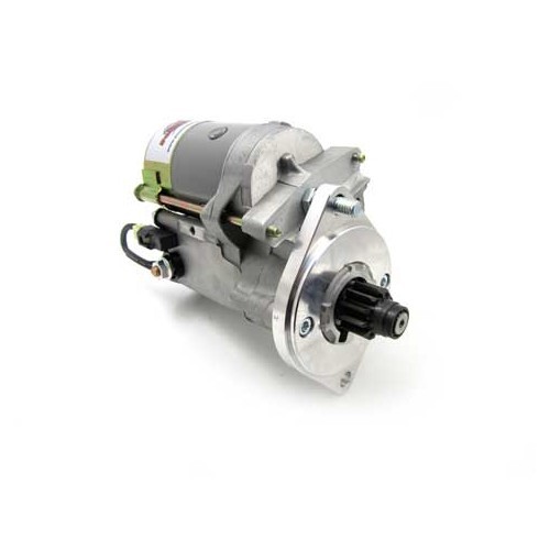  Motor de arranque Powerlite para Mini Pré-engatado com volante Verto. - DEM070 