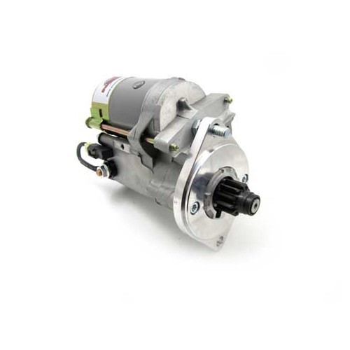    
                
                
    Powerlite starter for Mini Pre-engaged with Verto flywheel. - DEM070
