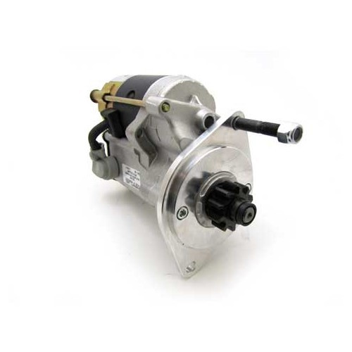     
                
                
    Powerlite high-efficiency starter for Triumph TR4A - DEM093
